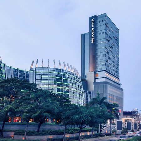Mercure Jakarta Pantai Indah Kapuk Экстерьер фото