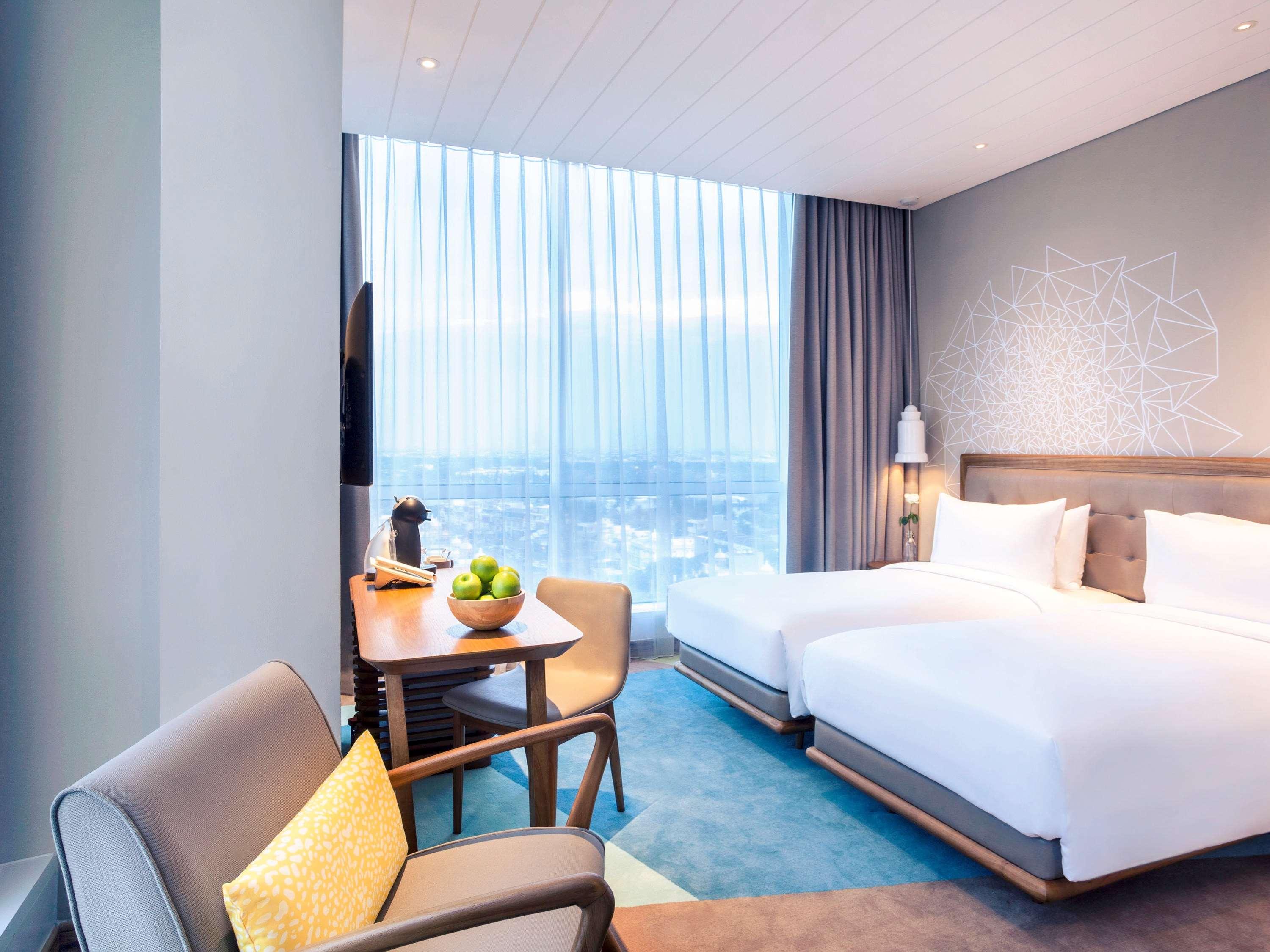 Mercure Jakarta Pantai Indah Kapuk Номер фото