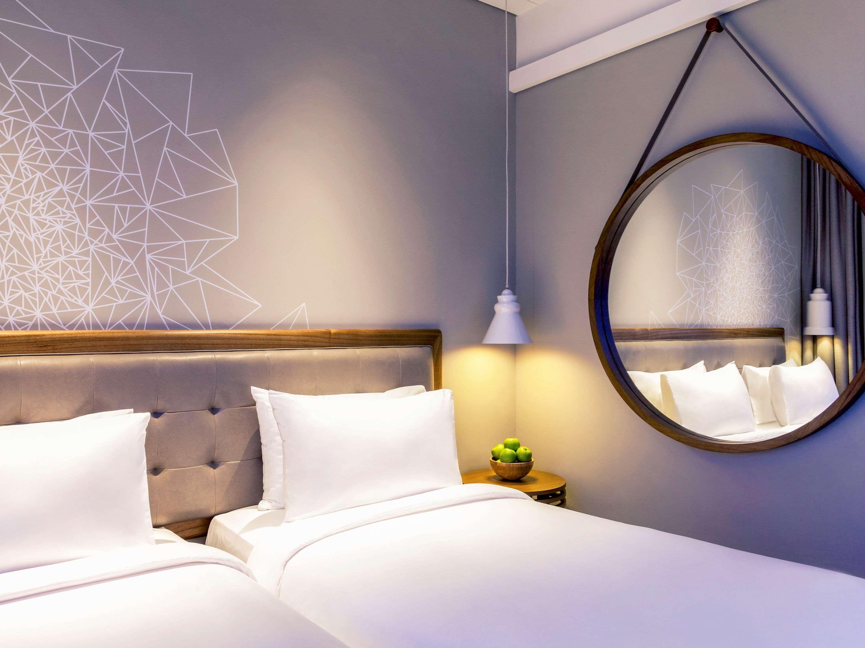 Mercure Jakarta Pantai Indah Kapuk Номер фото