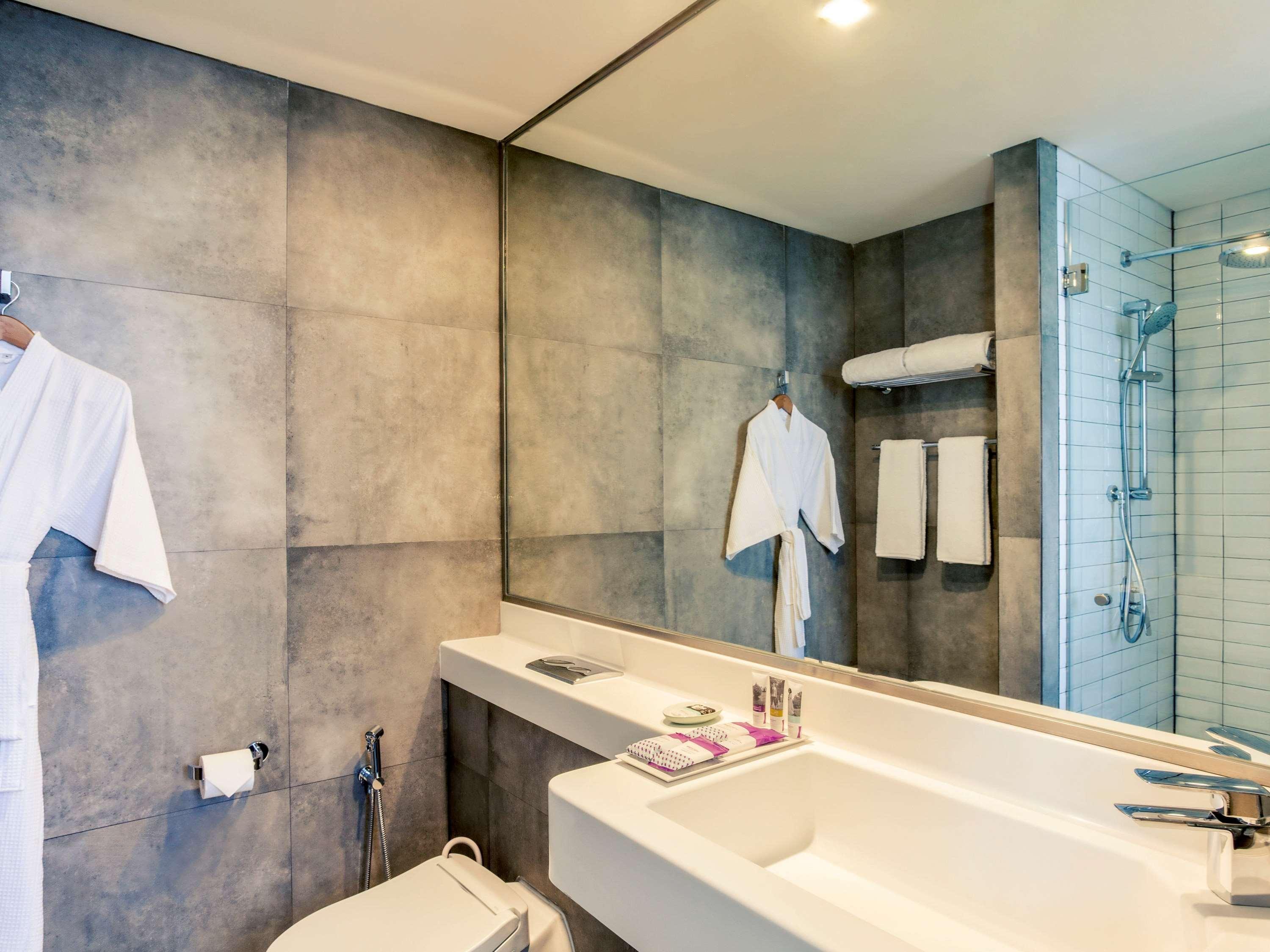 Mercure Jakarta Pantai Indah Kapuk Номер фото