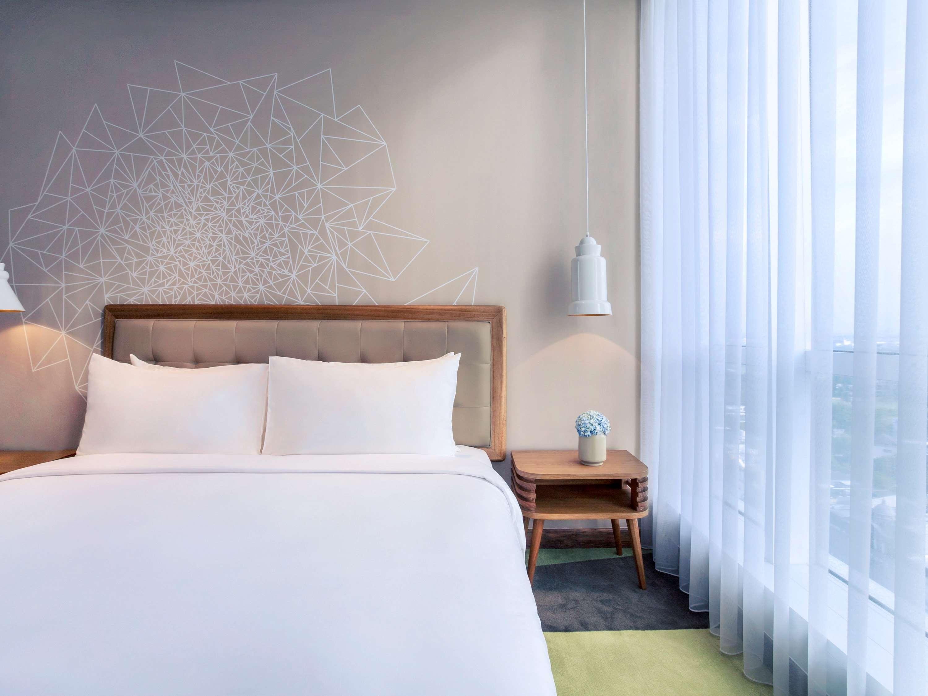 Mercure Jakarta Pantai Indah Kapuk Экстерьер фото