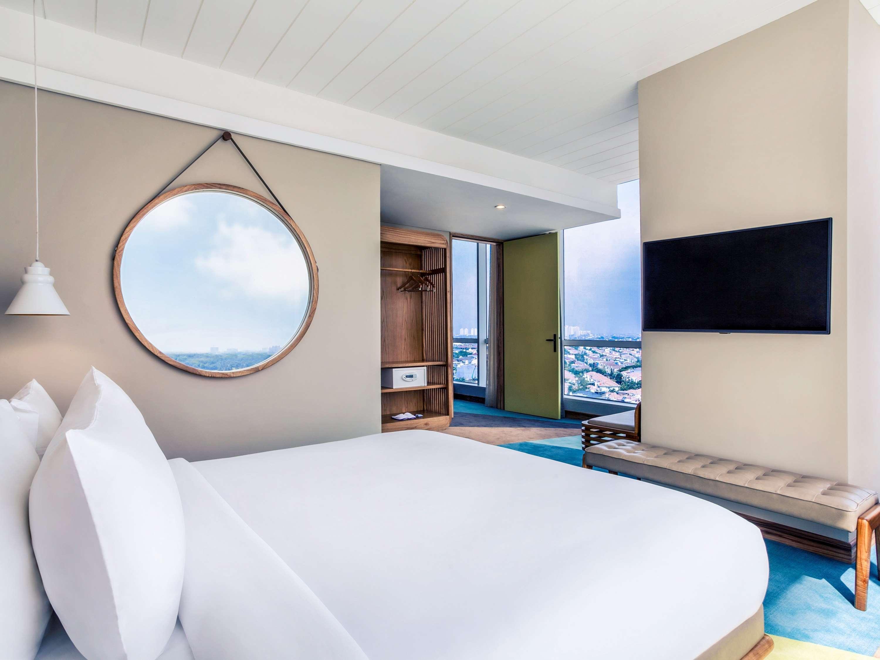 Mercure Jakarta Pantai Indah Kapuk Экстерьер фото