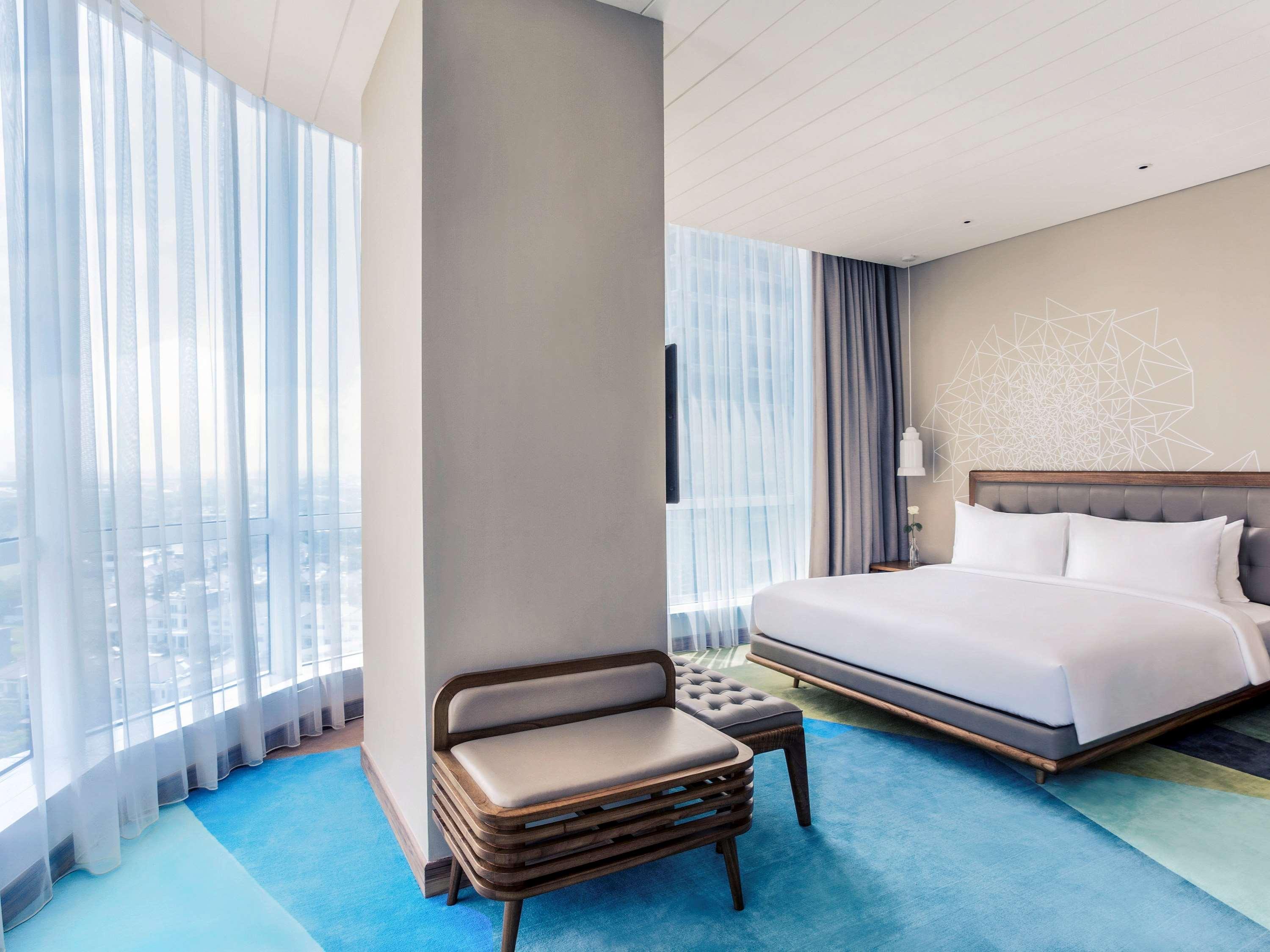 Mercure Jakarta Pantai Indah Kapuk Экстерьер фото
