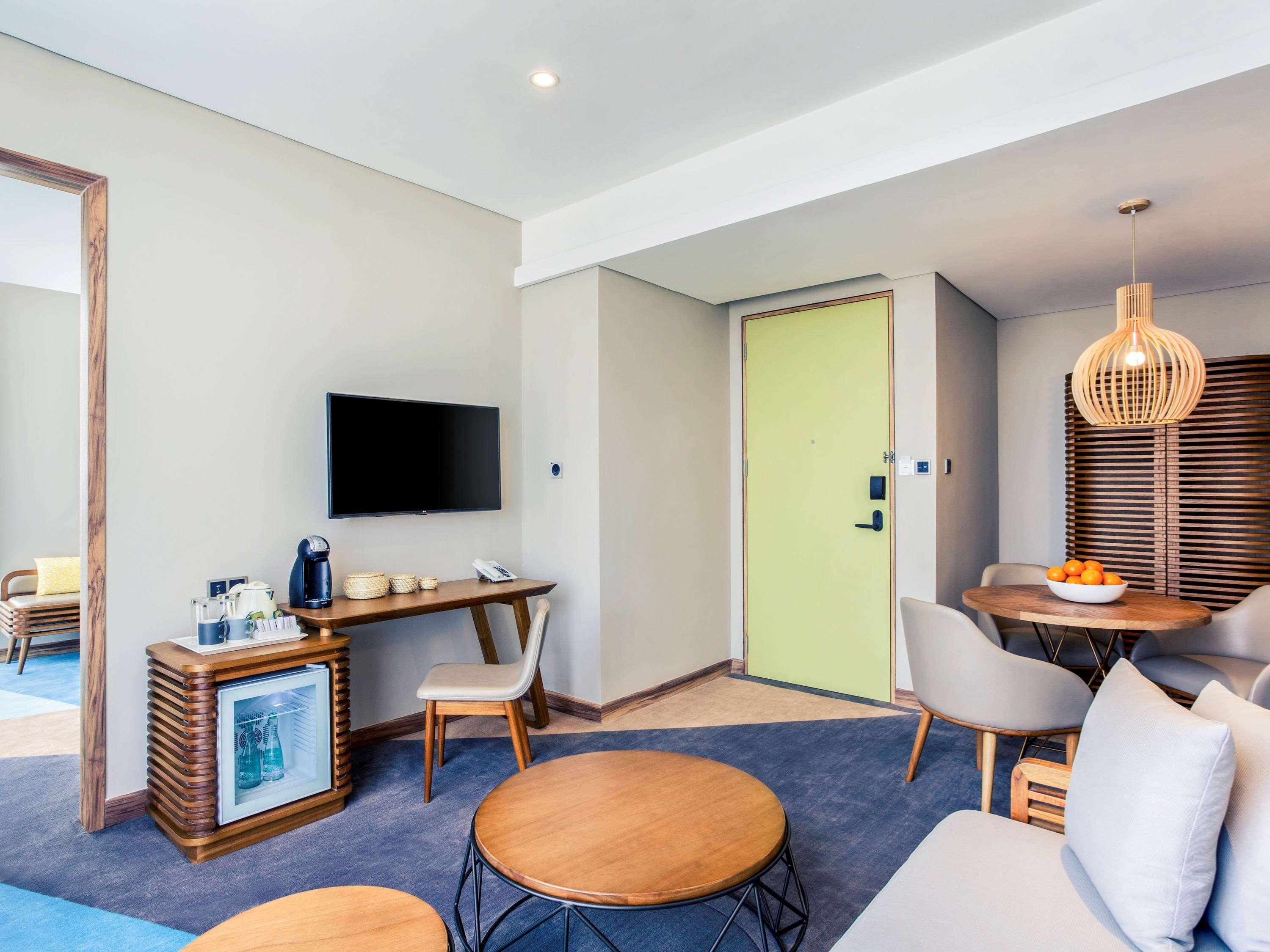 Mercure Jakarta Pantai Indah Kapuk Экстерьер фото