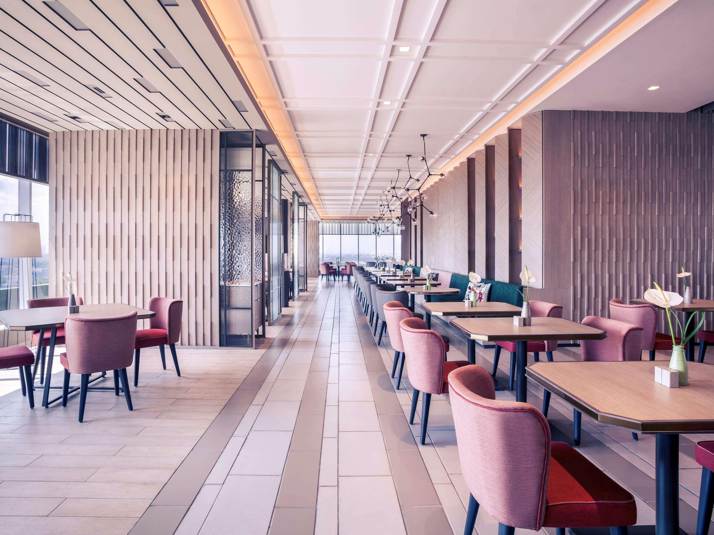 Mercure Jakarta Pantai Indah Kapuk Экстерьер фото