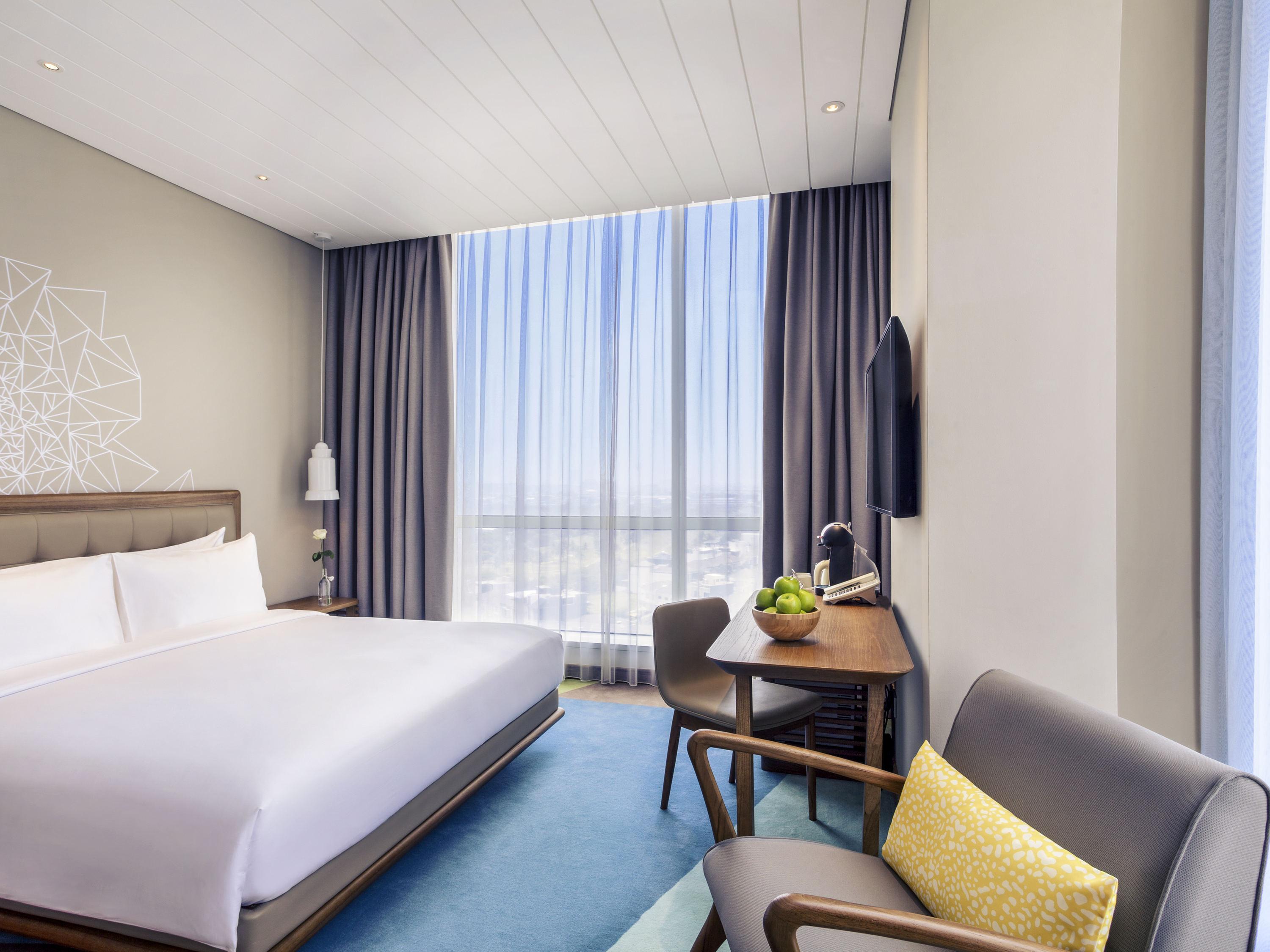 Mercure Jakarta Pantai Indah Kapuk Экстерьер фото