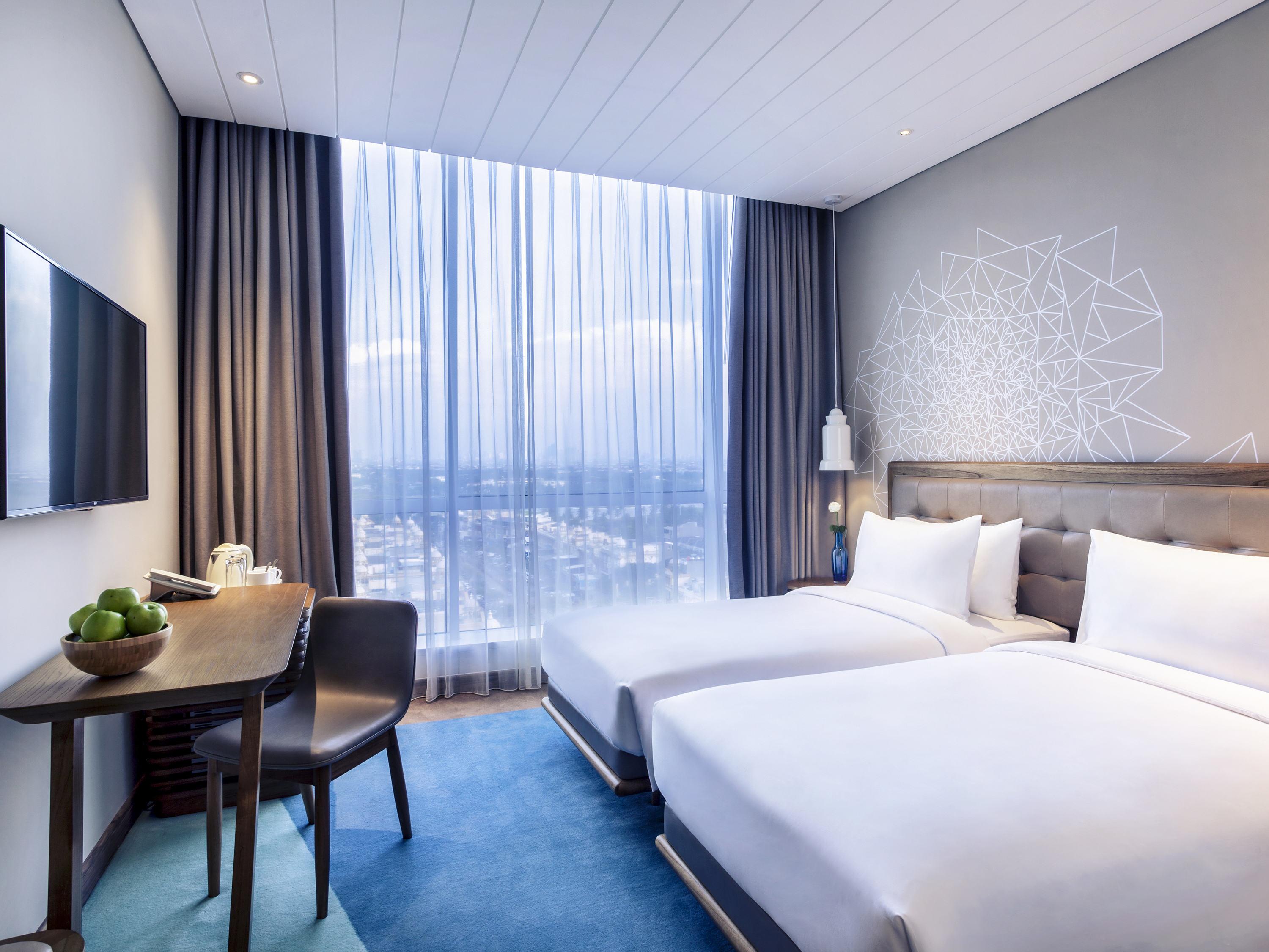 Mercure Jakarta Pantai Indah Kapuk Экстерьер фото