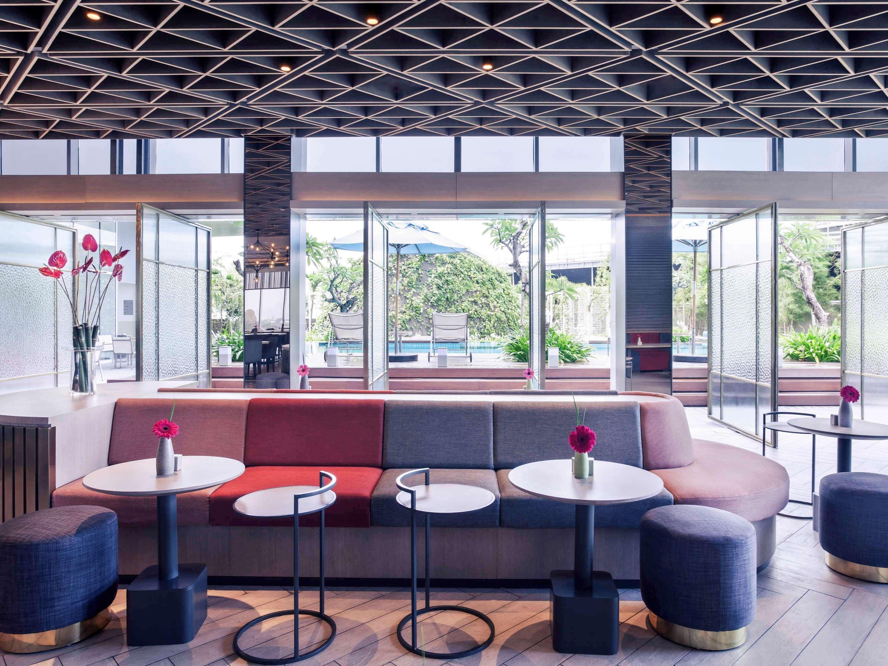 Mercure Jakarta Pantai Indah Kapuk Экстерьер фото