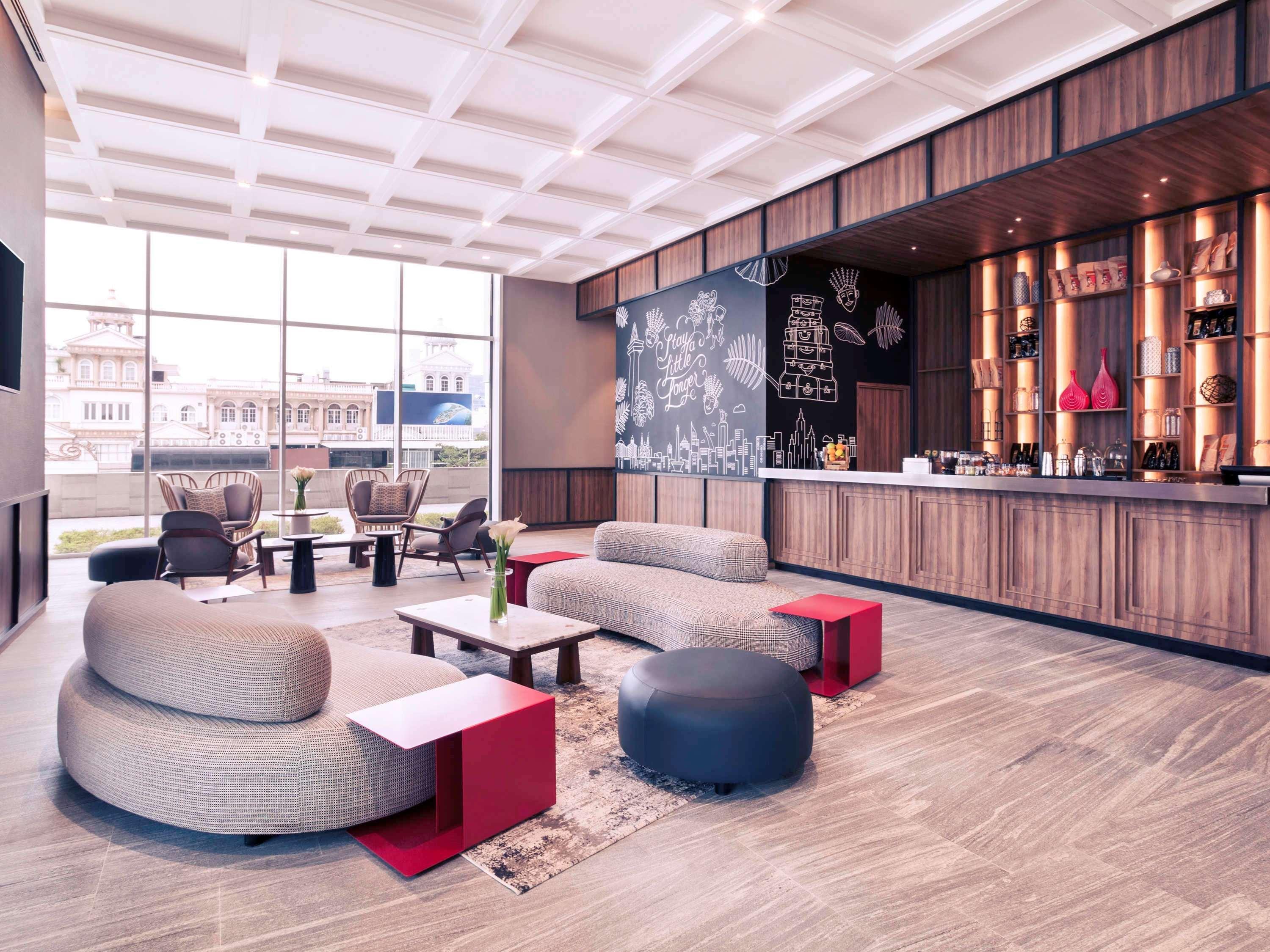 Mercure Jakarta Pantai Indah Kapuk Экстерьер фото