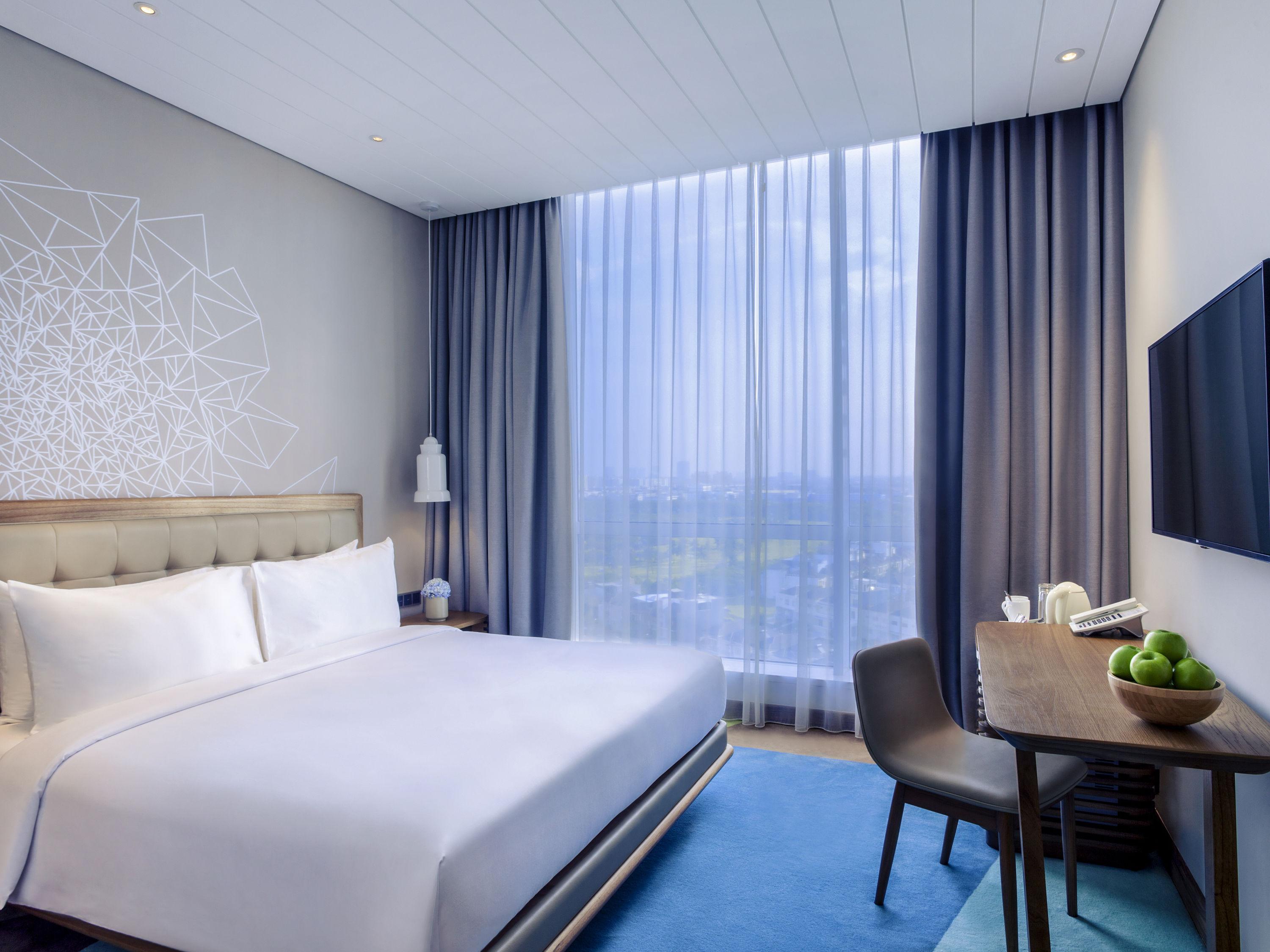 Mercure Jakarta Pantai Indah Kapuk Экстерьер фото