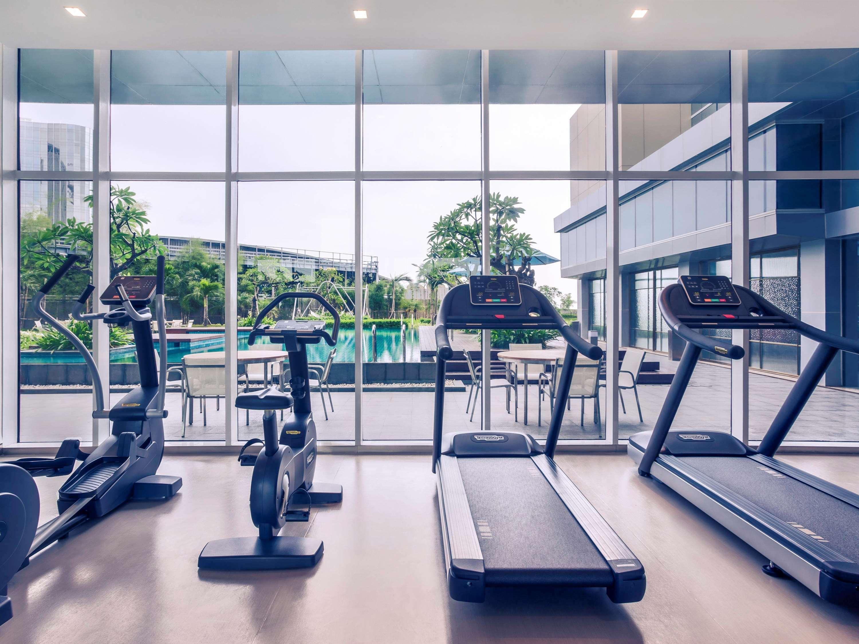 Mercure Jakarta Pantai Indah Kapuk Экстерьер фото