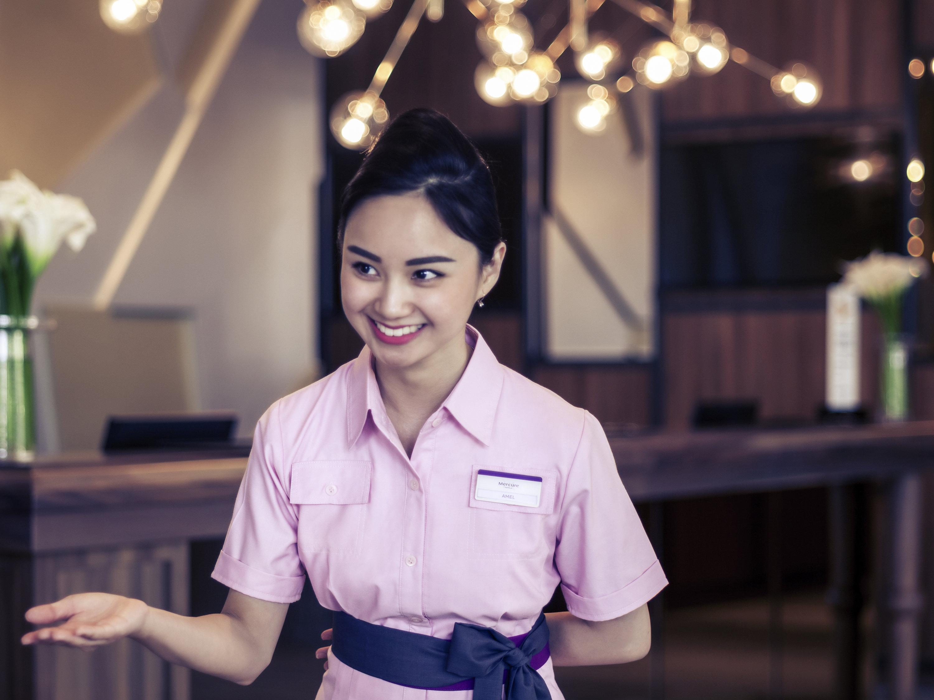 Mercure Jakarta Pantai Indah Kapuk Экстерьер фото