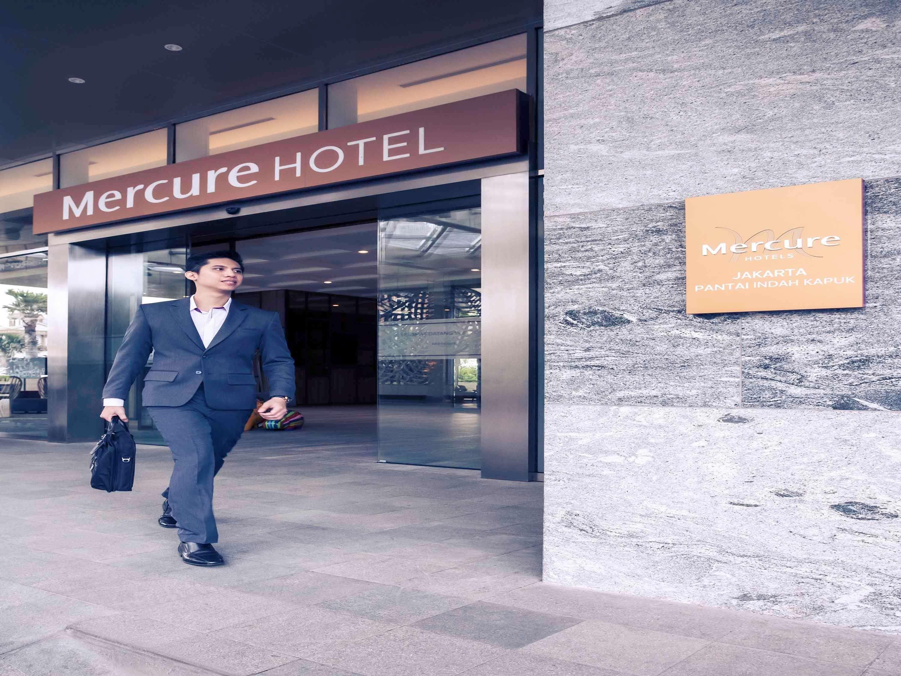 Mercure Jakarta Pantai Indah Kapuk Экстерьер фото