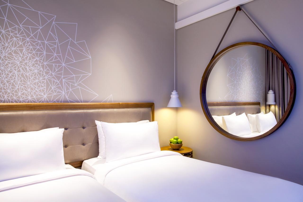 Mercure Jakarta Pantai Indah Kapuk Экстерьер фото