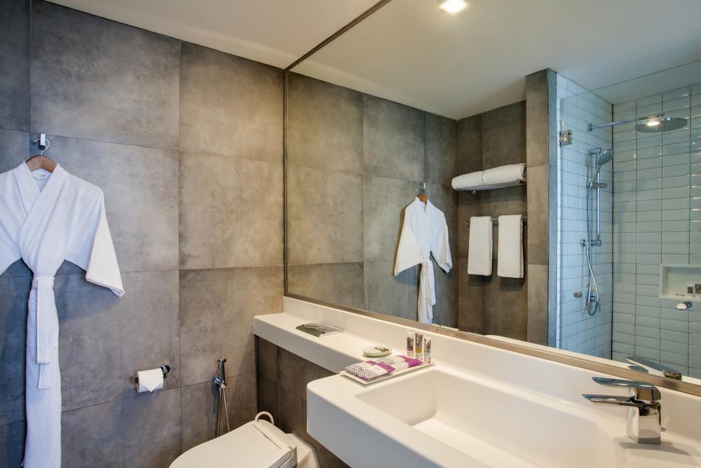 Mercure Jakarta Pantai Indah Kapuk Экстерьер фото
