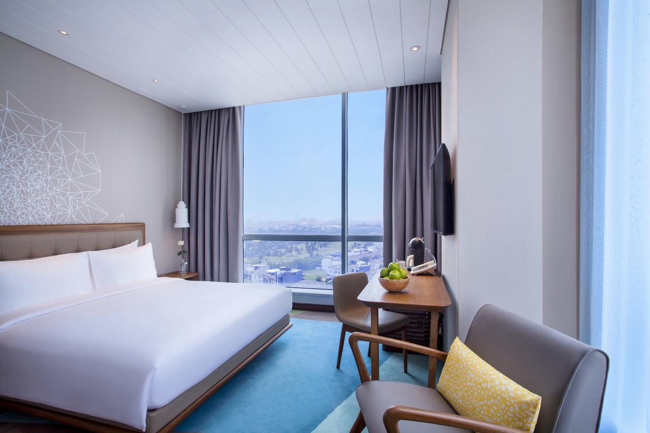 Mercure Jakarta Pantai Indah Kapuk Экстерьер фото