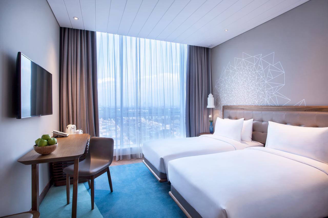 Mercure Jakarta Pantai Indah Kapuk Экстерьер фото