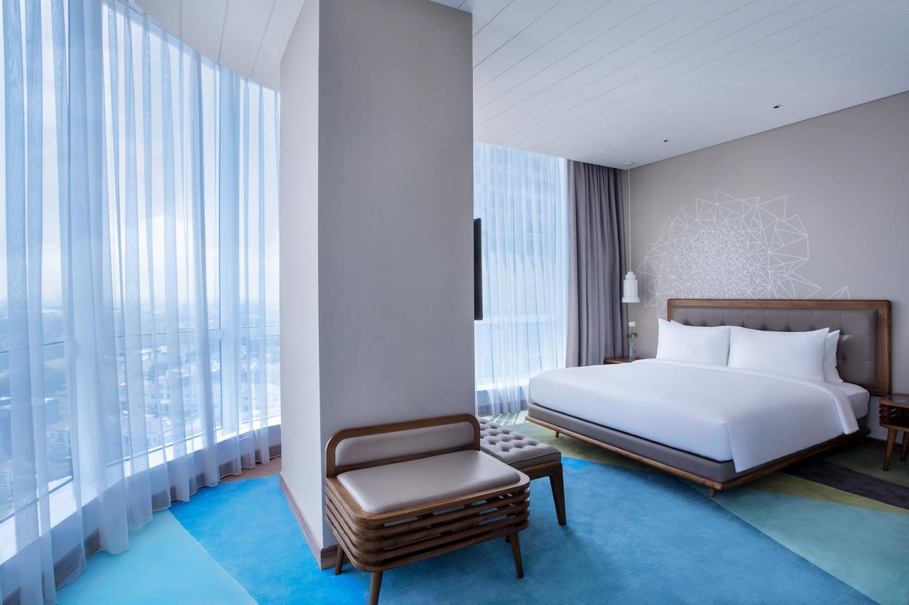 Mercure Jakarta Pantai Indah Kapuk Экстерьер фото