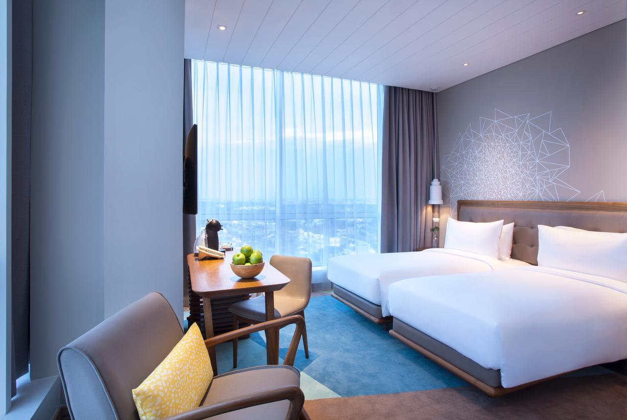 Mercure Jakarta Pantai Indah Kapuk Экстерьер фото