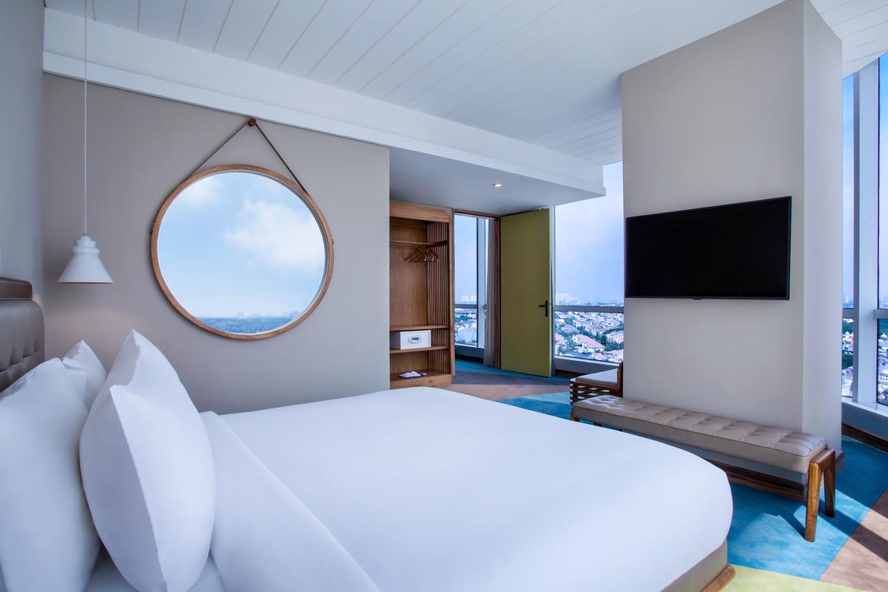 Mercure Jakarta Pantai Indah Kapuk Экстерьер фото
