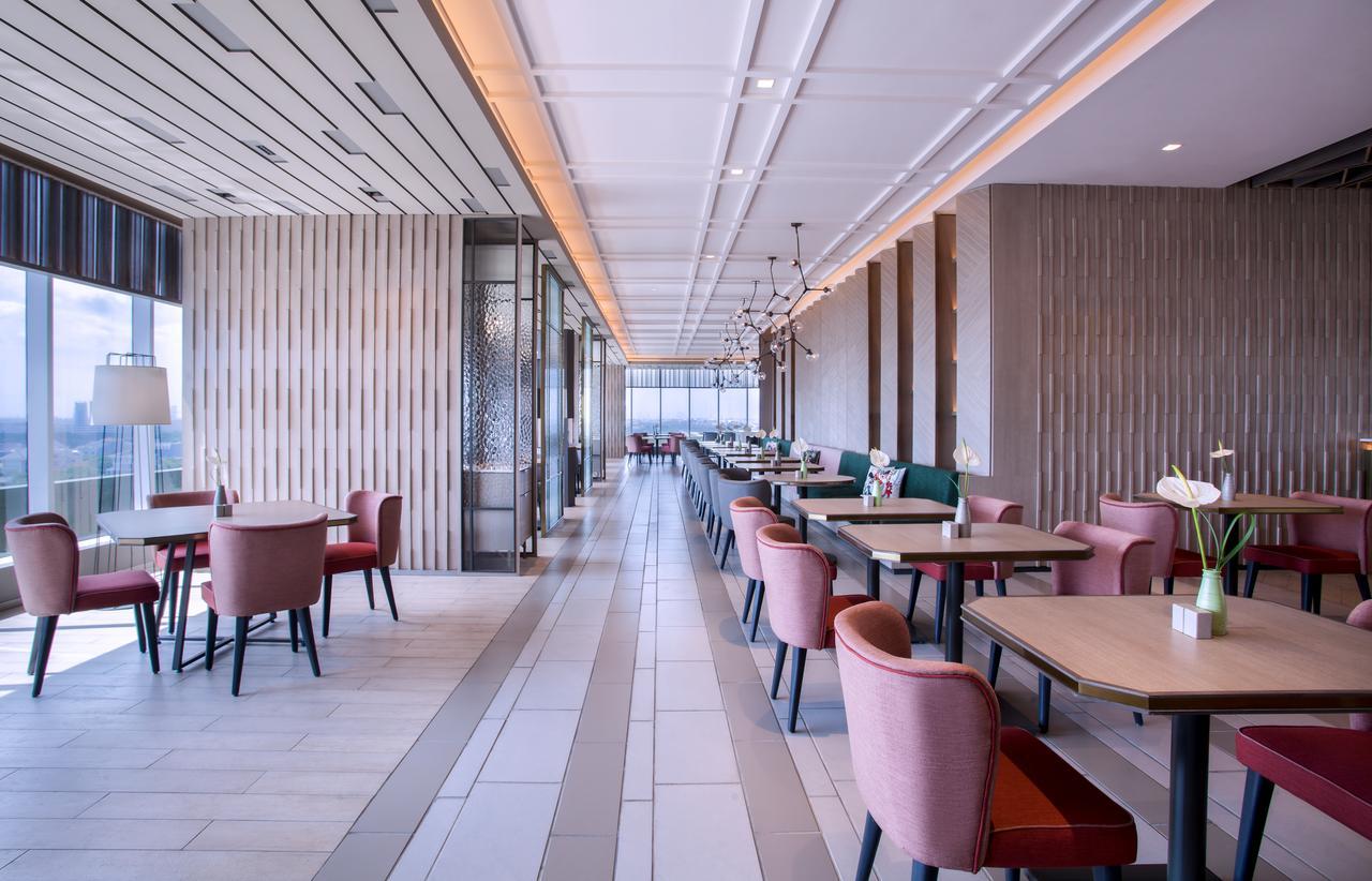 Mercure Jakarta Pantai Indah Kapuk Экстерьер фото