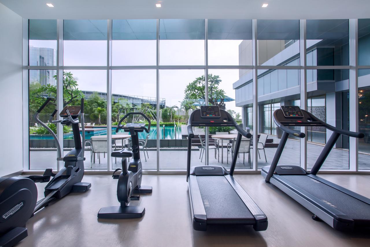 Mercure Jakarta Pantai Indah Kapuk Экстерьер фото