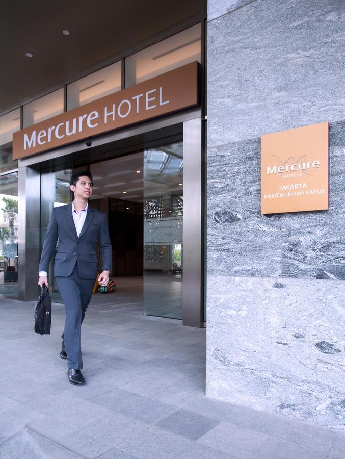 Mercure Jakarta Pantai Indah Kapuk Экстерьер фото