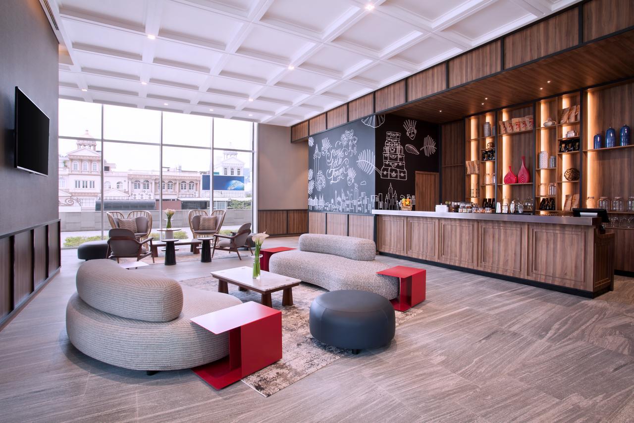 Mercure Jakarta Pantai Indah Kapuk Экстерьер фото