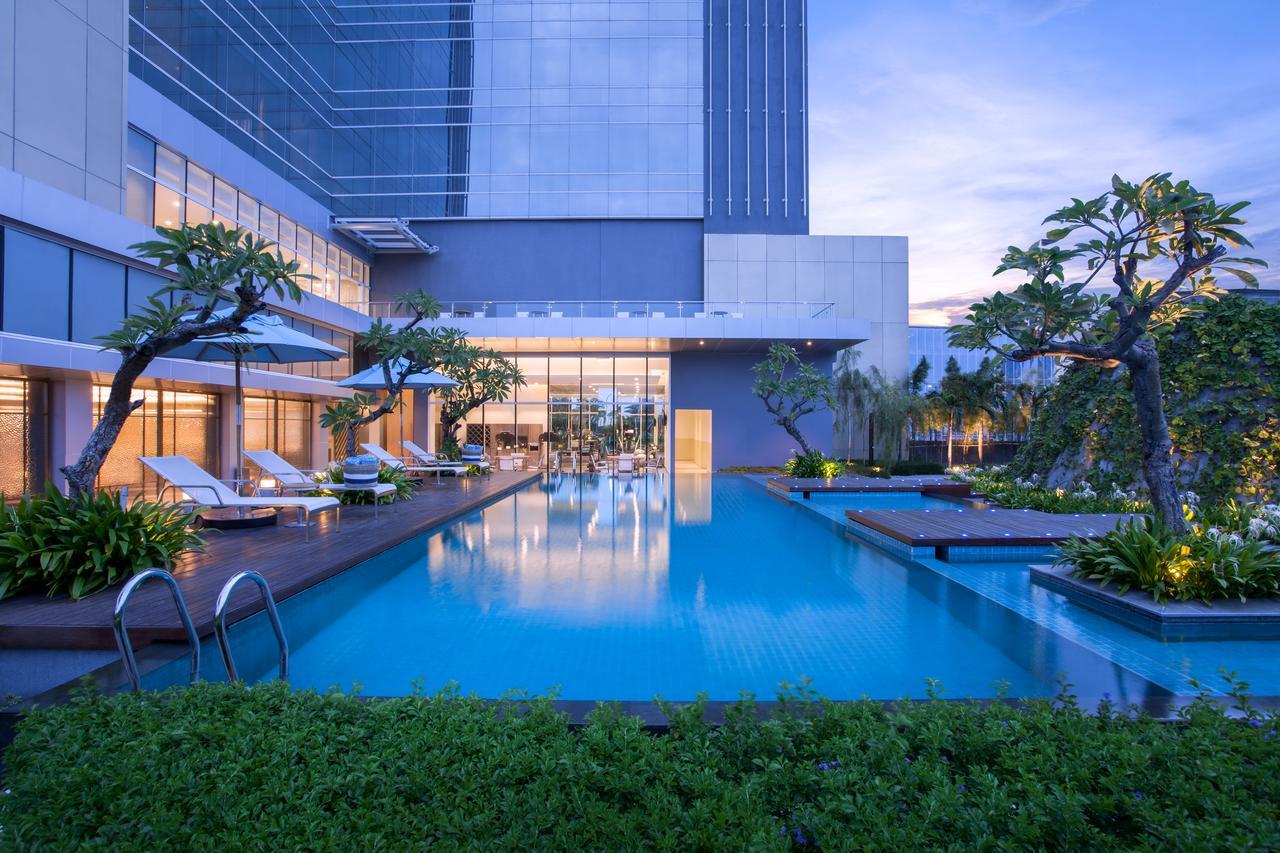 Mercure Jakarta Pantai Indah Kapuk Экстерьер фото