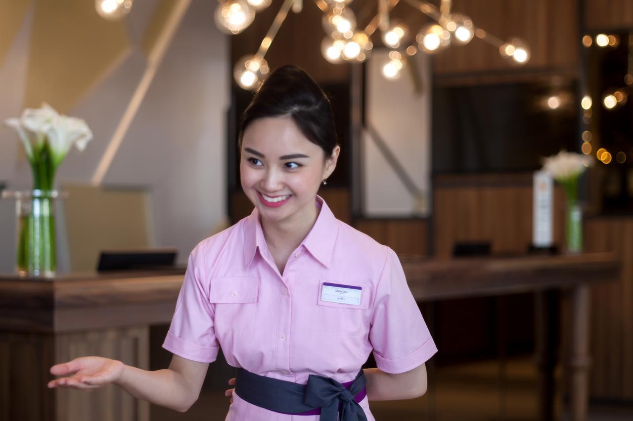 Mercure Jakarta Pantai Indah Kapuk Экстерьер фото