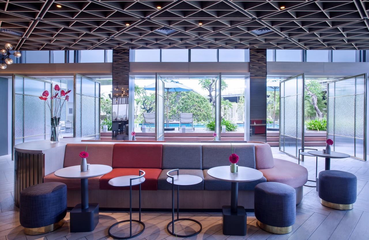 Mercure Jakarta Pantai Indah Kapuk Экстерьер фото
