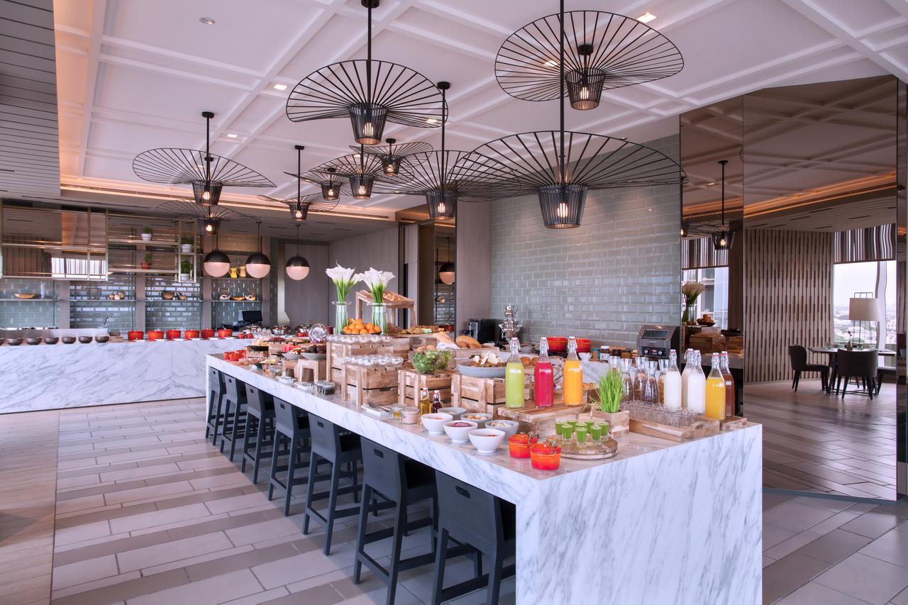 Mercure Jakarta Pantai Indah Kapuk Экстерьер фото