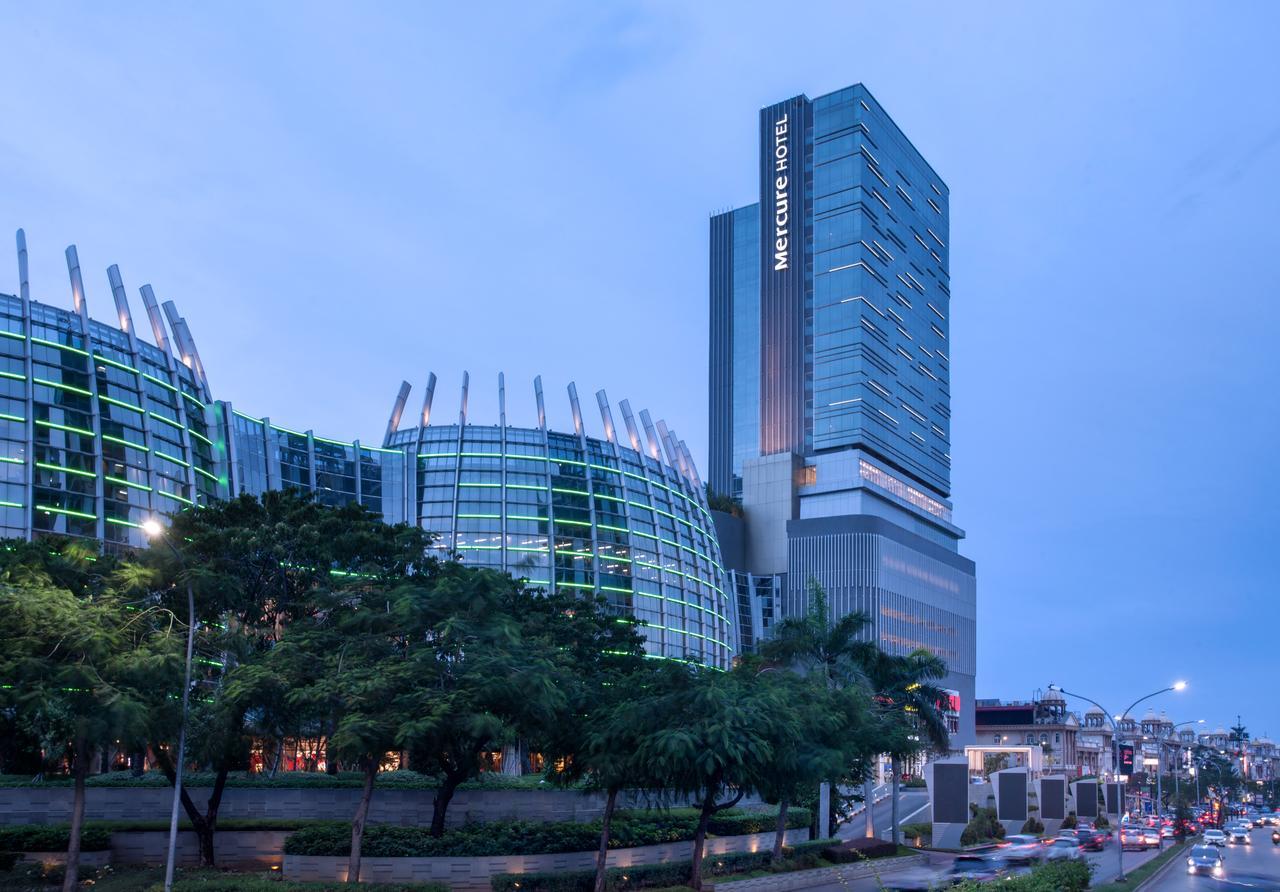 Mercure Jakarta Pantai Indah Kapuk Экстерьер фото