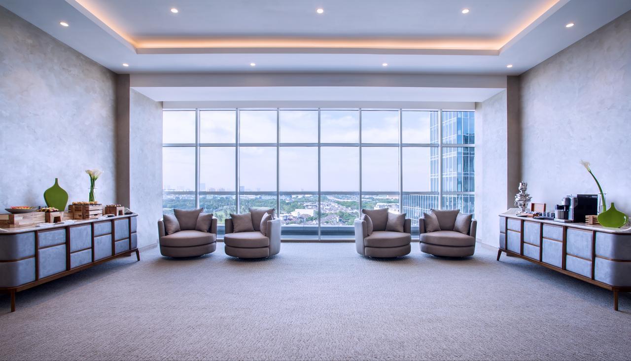 Mercure Jakarta Pantai Indah Kapuk Экстерьер фото
