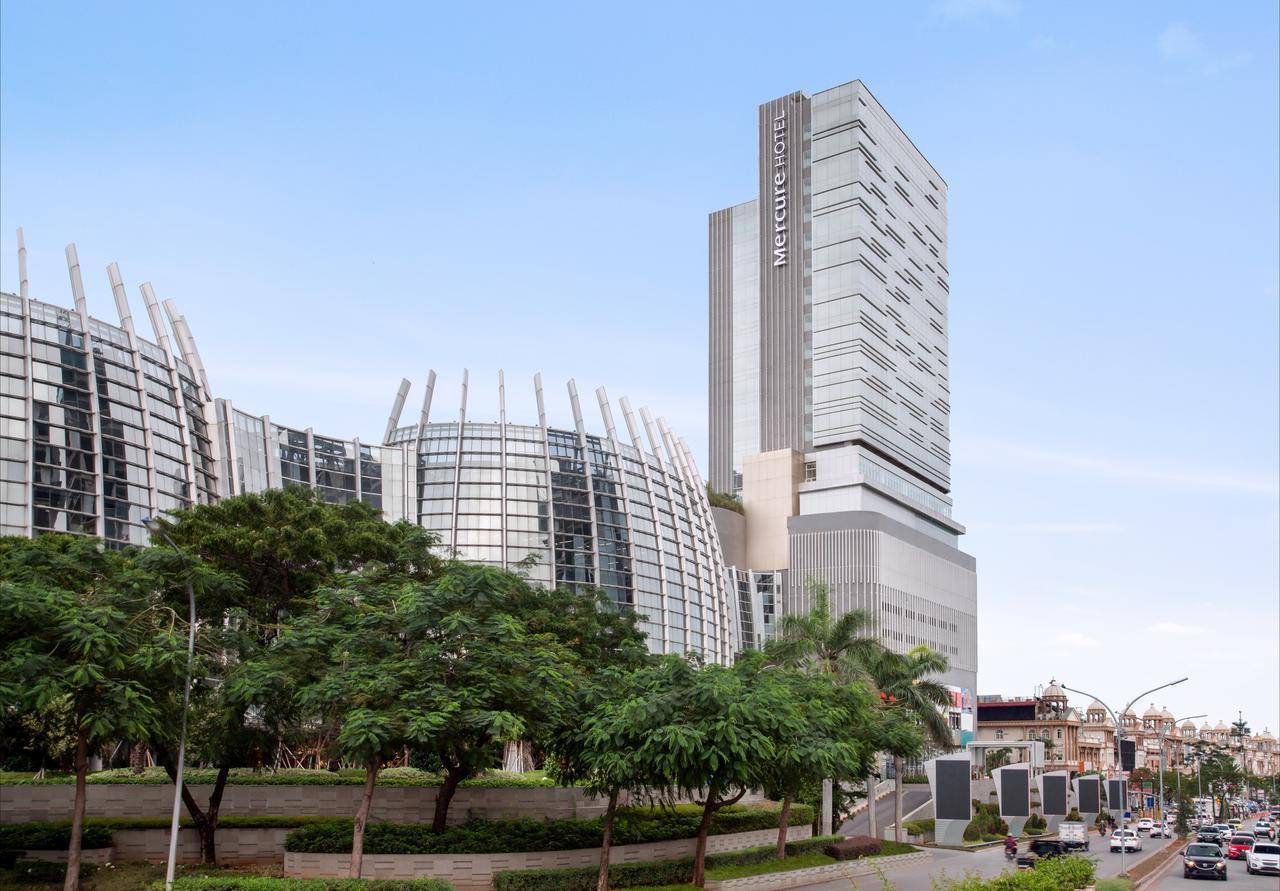 Mercure Jakarta Pantai Indah Kapuk Экстерьер фото